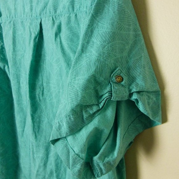 MOUNTAIN WAREHOUSE BUTTON UP FRONT SHORT SLEEVE - Picture 9 of 12